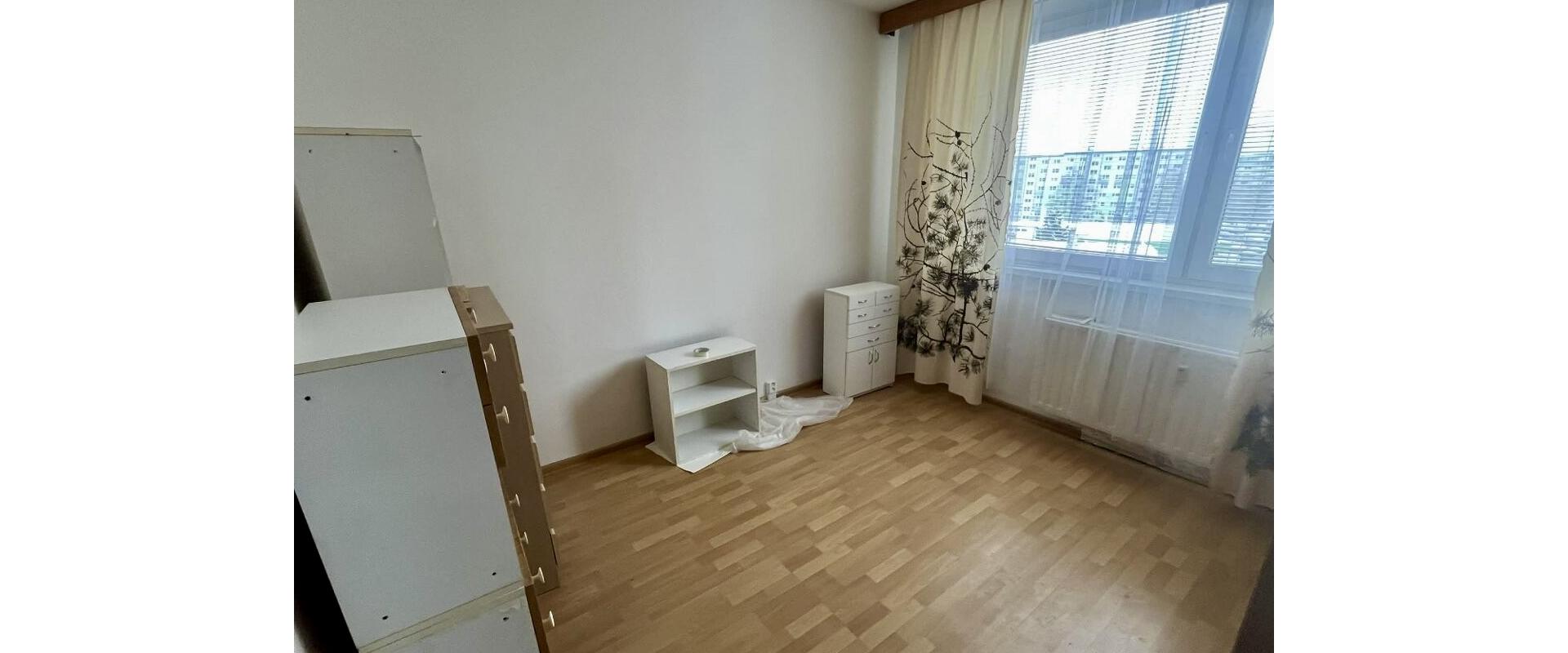 Dlhodobý prenájom 3-izbového bytu