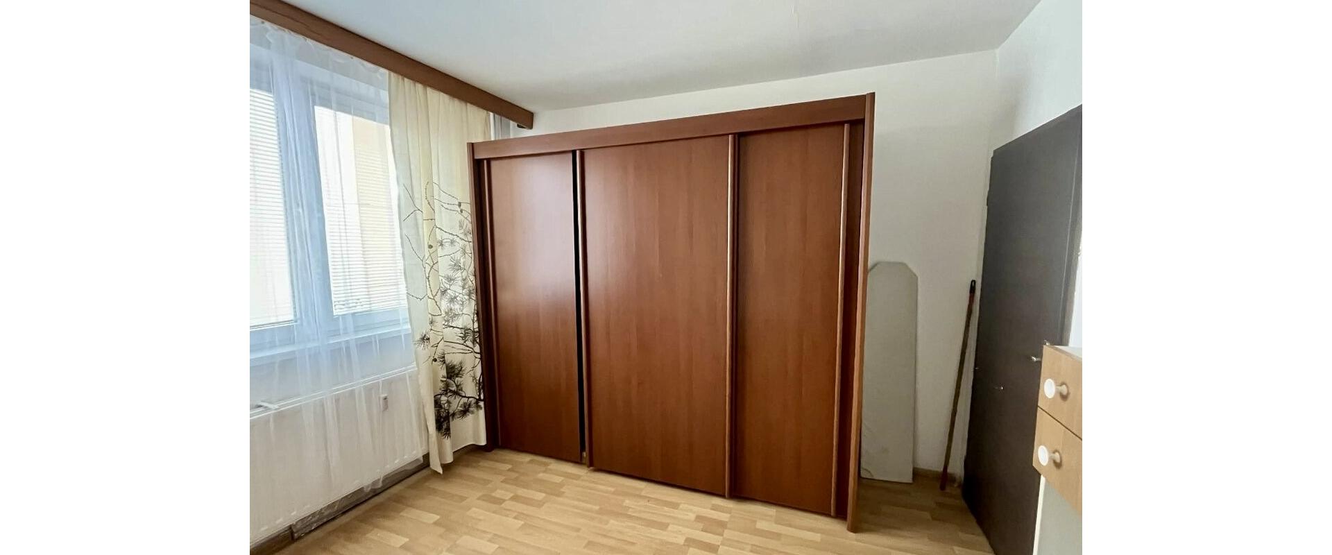 Dlhodobý prenájom 3-izbového bytu