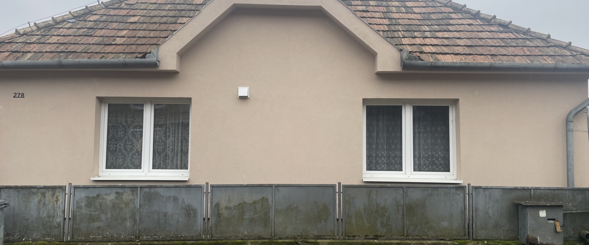 Rodinný dom v pokojných Pláštovciach