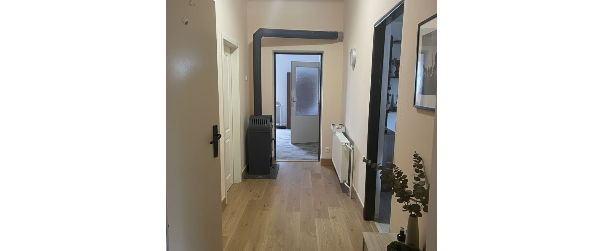 Priestranný dom Hokovce