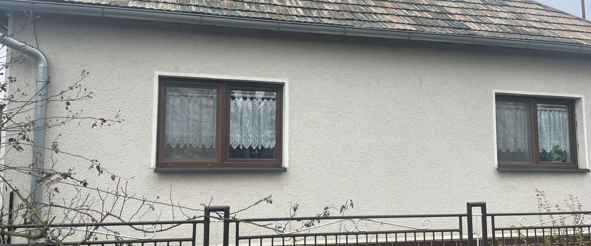 Priestranný dom Hokovce