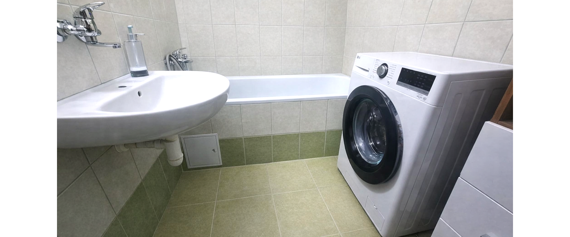 Na prenájom 2. izbový byt, Prešov, S3, Tomášikova.