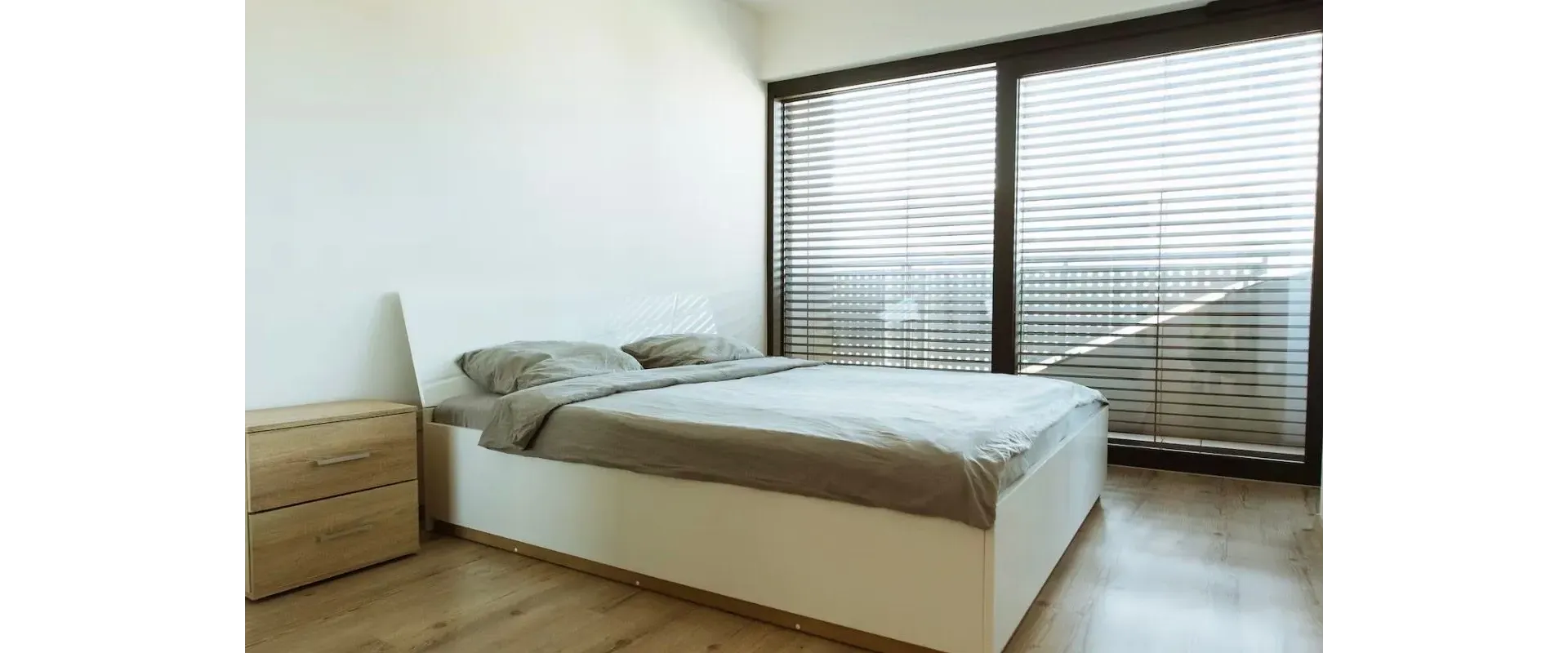 2 izbový byt v novostavbe na prenájom - Tehelné Pole