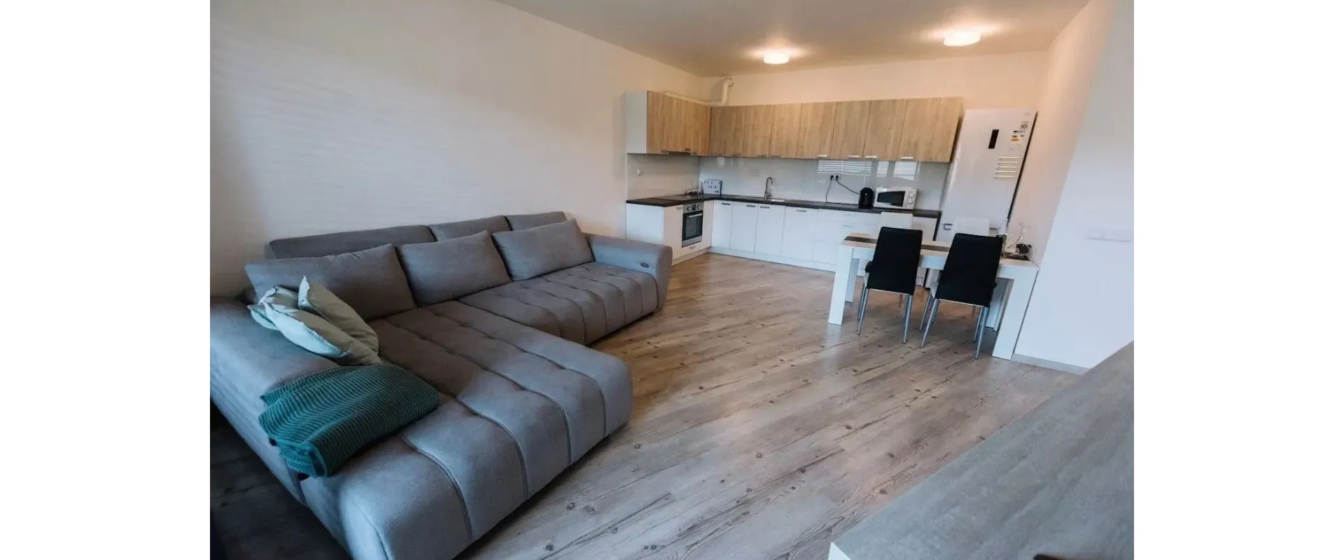 2 izbový byt v novostavbe na prenájom - Tehelné Pole