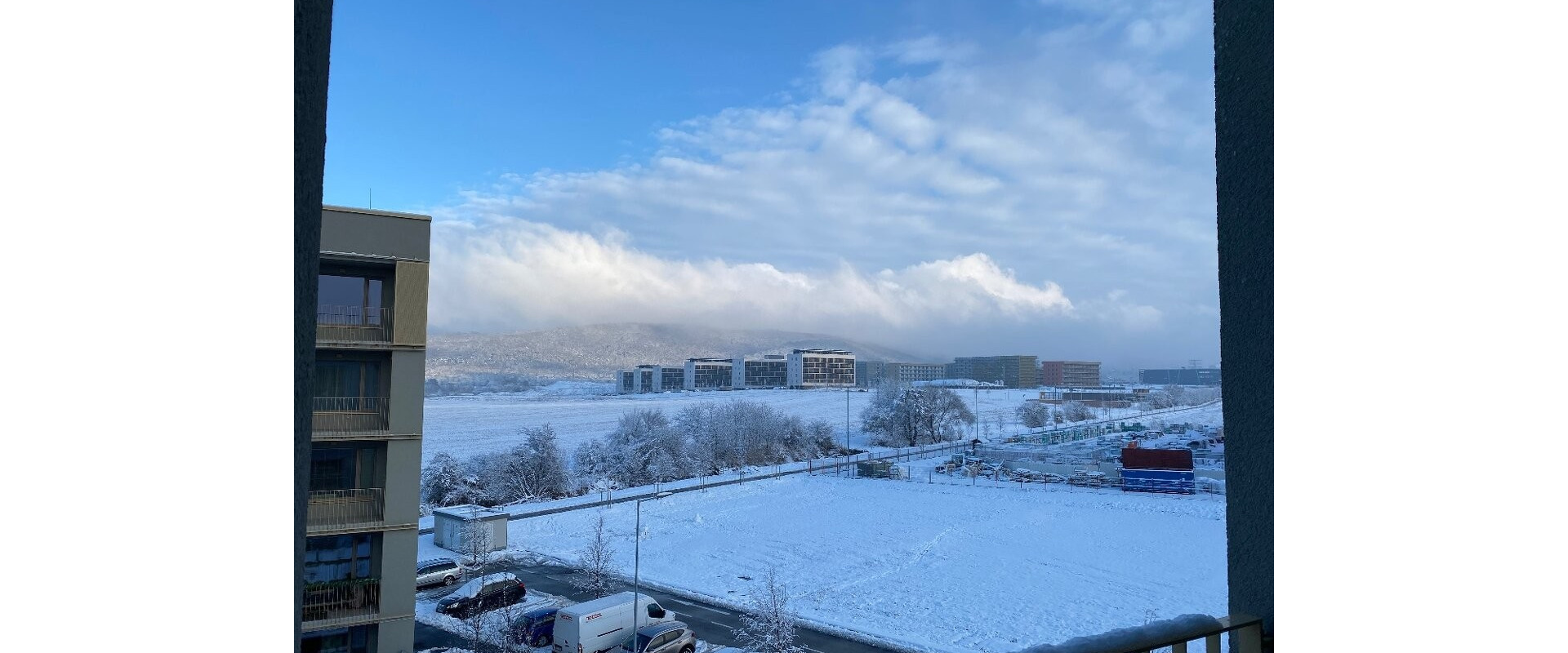 Prenájom 1i byt Bory novostavka zariadený