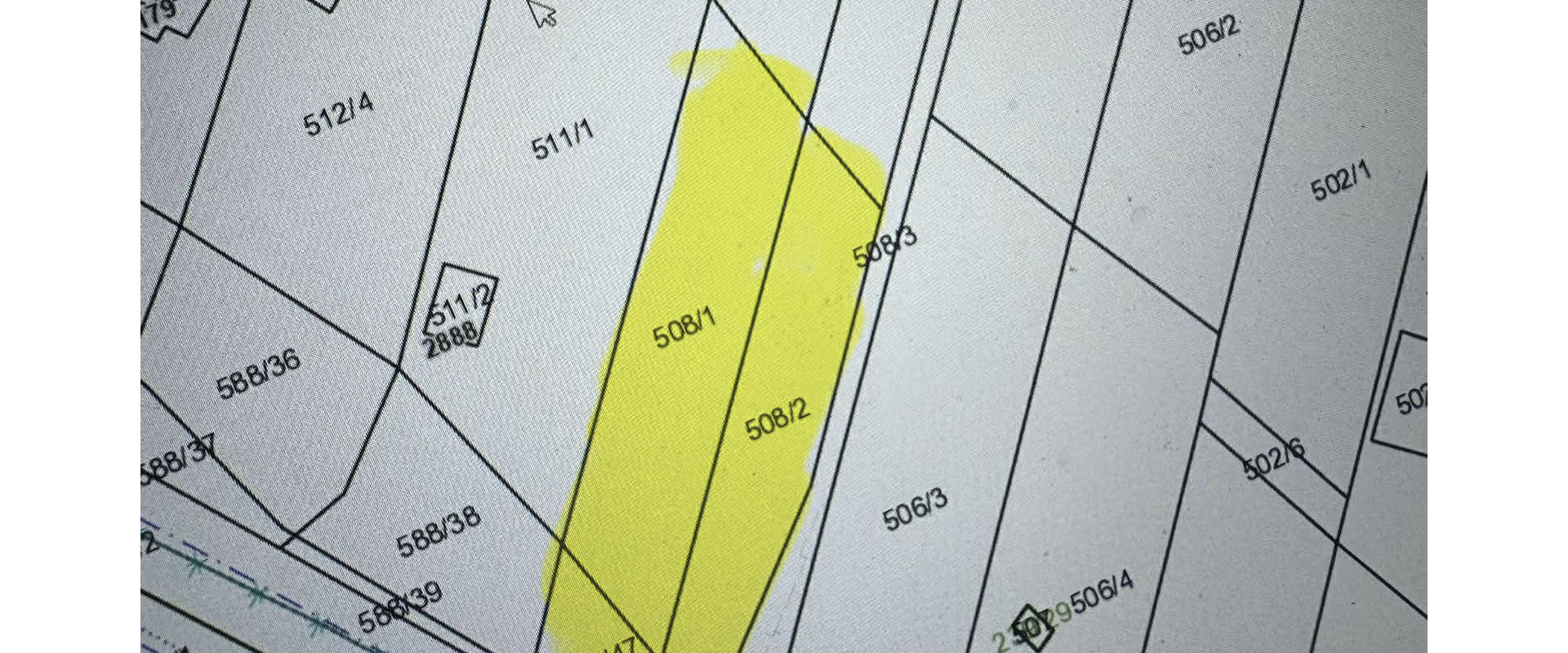 Pozemok 993m2, ul. Šípková, Vyšné Opátske, Košice