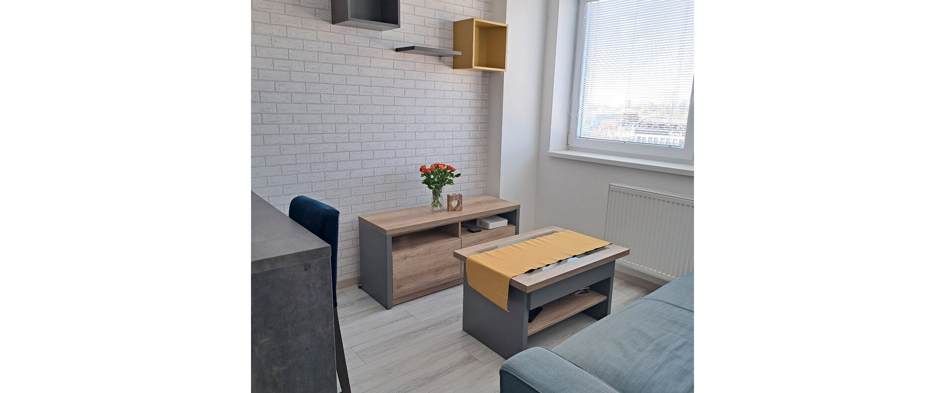 Prenájom : Moderný 1,5-izbový byt s parkovaním | Košice – Šaca - Učňovská ulica