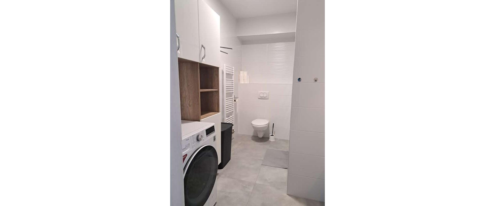 Prenájom : Moderný 1,5-izbový byt s parkovaním | Košice – Šaca - Učňovská ulica