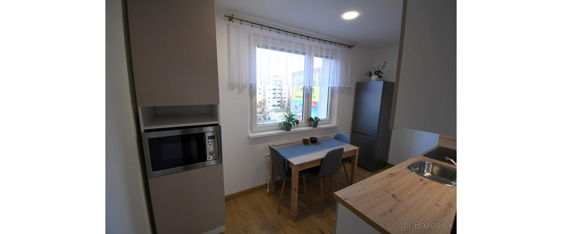 Prenájom 2 izbovy byt – Sabinovska