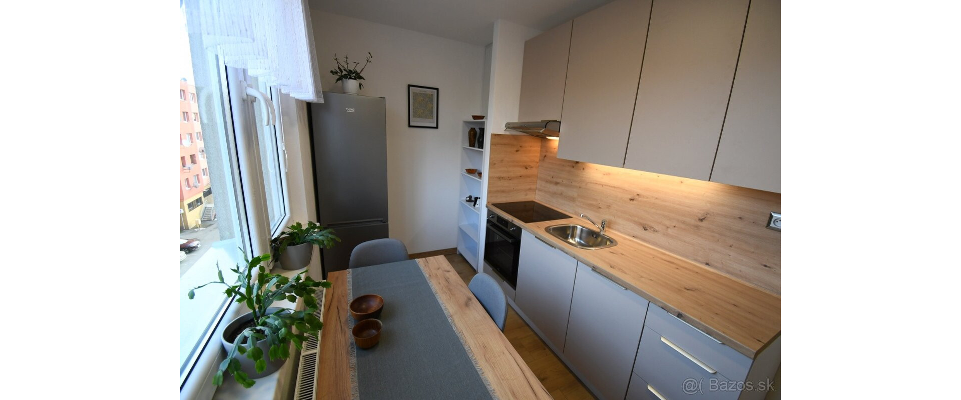 Prenájom 2 izbovy byt – Sabinovska