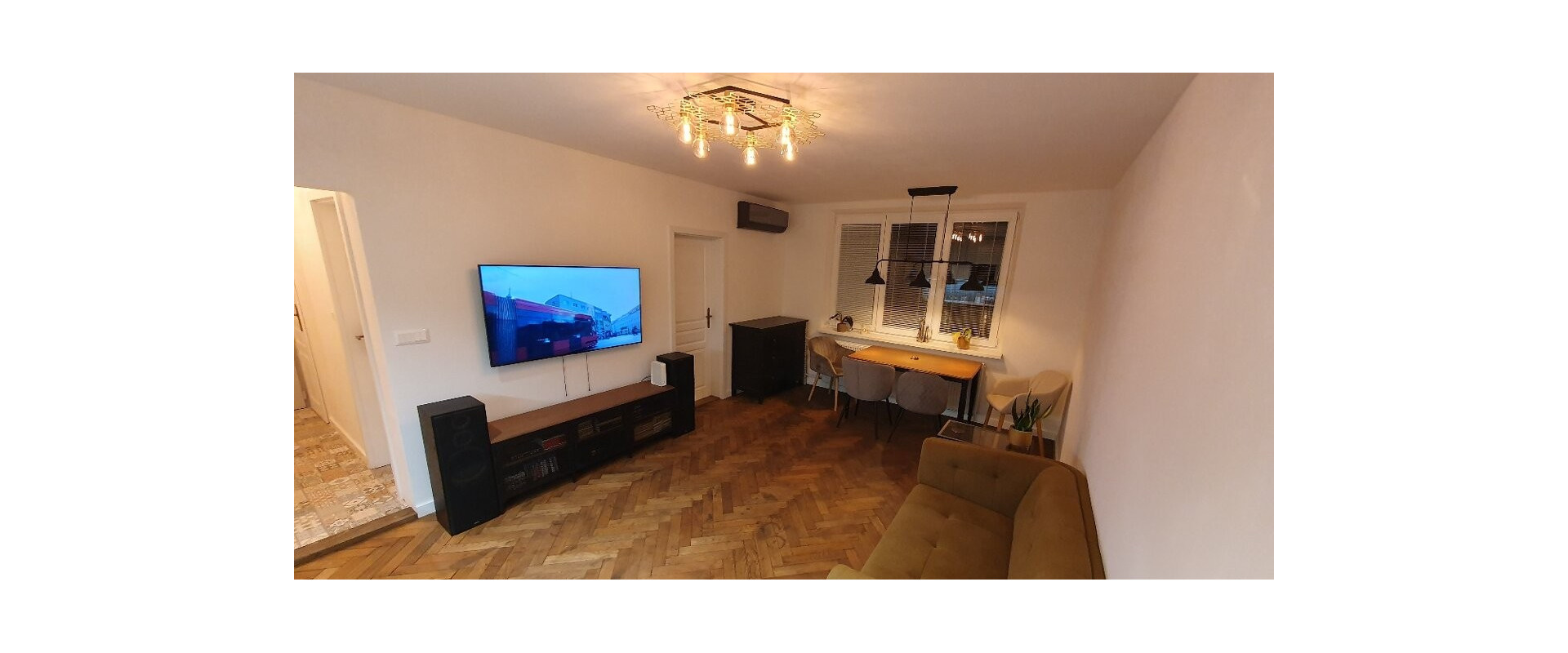 Prenajmem 2,5 i byt BA Nove Mesto kusok od Račianska ul.