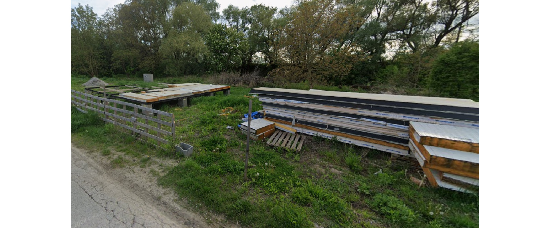 Pozemok 1160m2, Nižná Hutka, ul. Záhradkárská