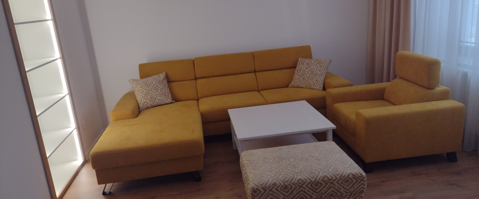 2.izbový nadštandartný byt v centre mesta 63m2 PIEŠŤANY