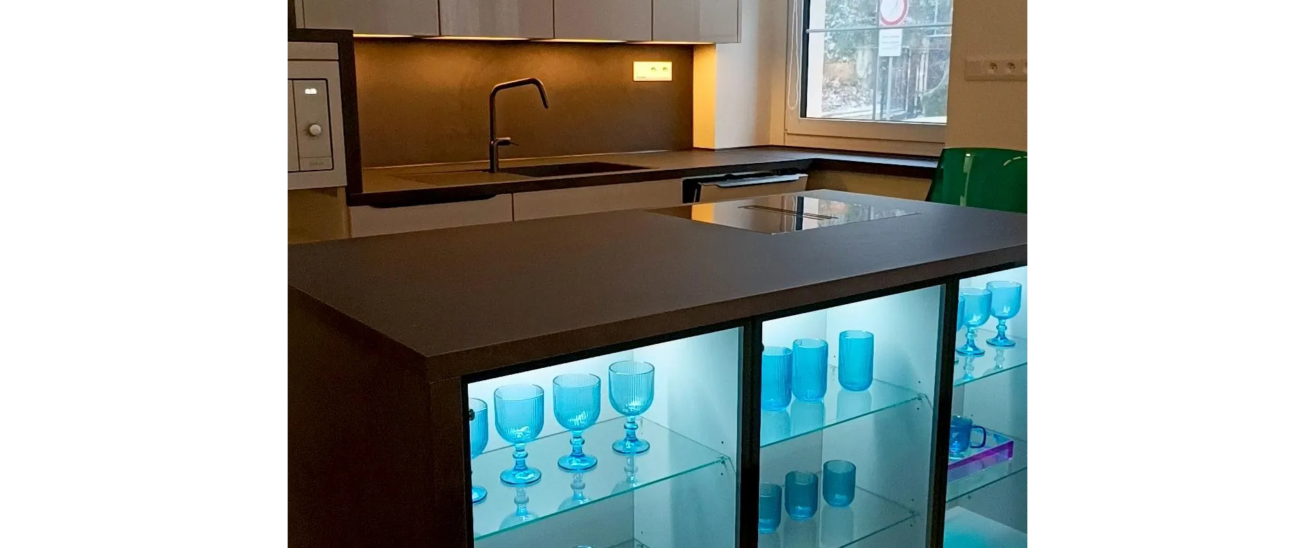 Lukratívny reprezentatívny 2 izbový byt na prenájom v centre