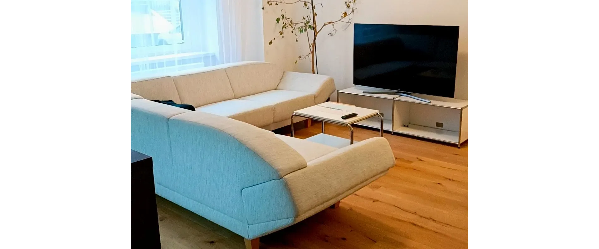 Lukratívny reprezentatívny 2 izbový byt na prenájom v centre