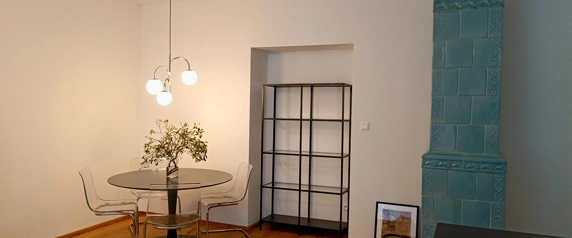 Lukratívny reprezentatívny 2 izbový byt na prenájom v centre