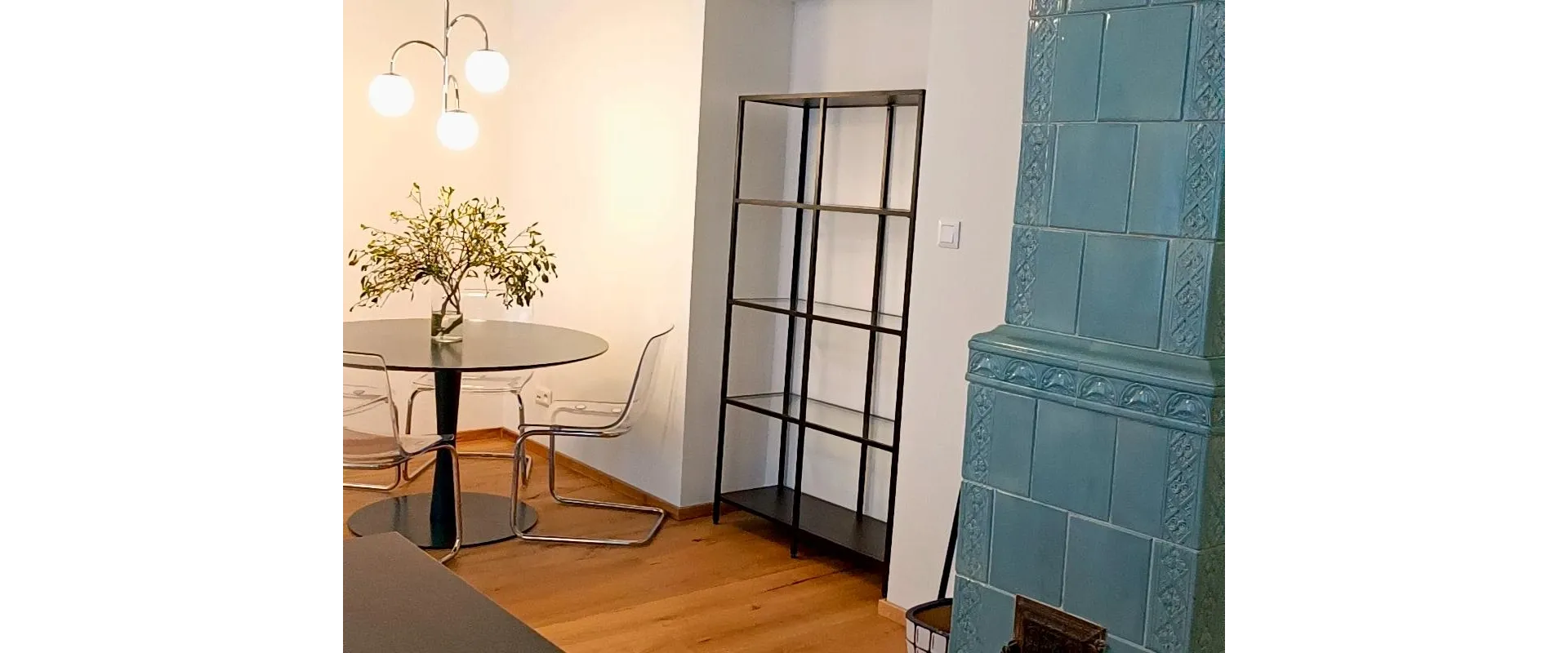 Lukratívny reprezentatívny 2 izbový byt na prenájom v centre