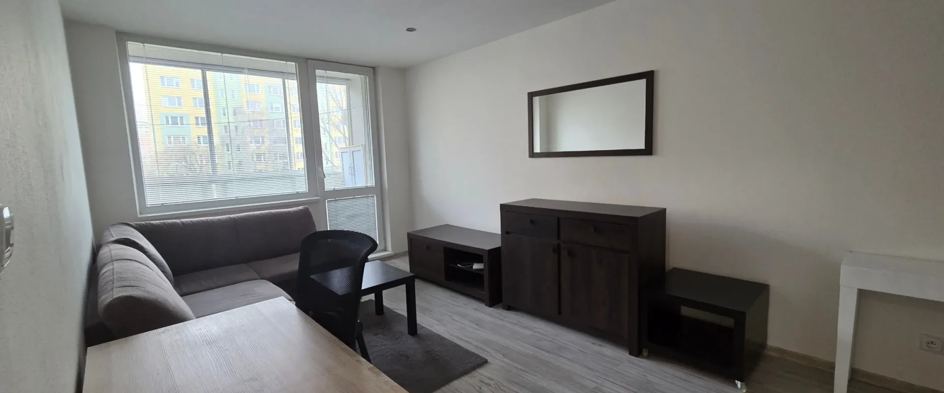 1,5 izbový byt, 39m2, ul. Ružová, Košice-Terasa