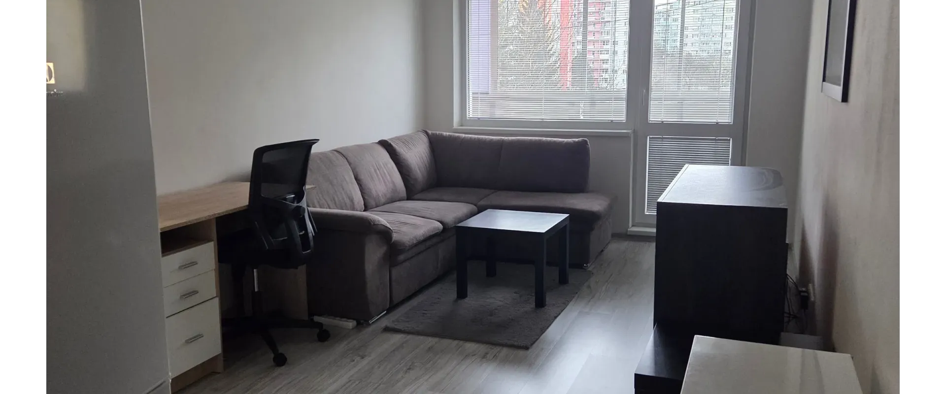 1,5 izbový byt, 39m2, ul. Ružová, Košice-Terasa