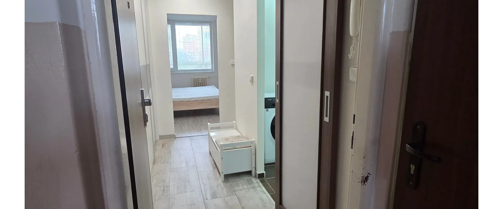 1,5 izbový byt, 39m2, ul. Ružová, Košice-Terasa