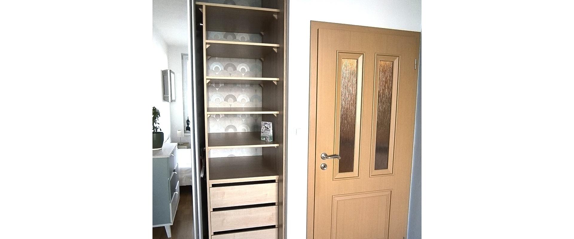 Prenájom 2 izbového bytu s garážou, Jégého (Ružinov)