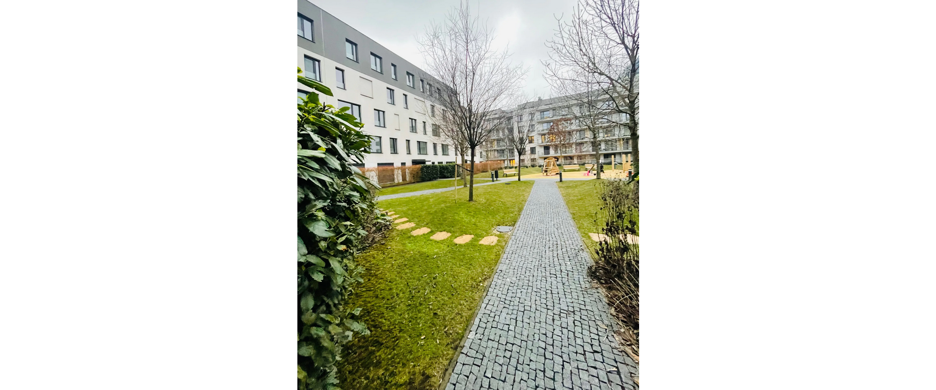 Prenájom nového 2 izbového bytu s garážou, Jarabinkova (Ružinov)