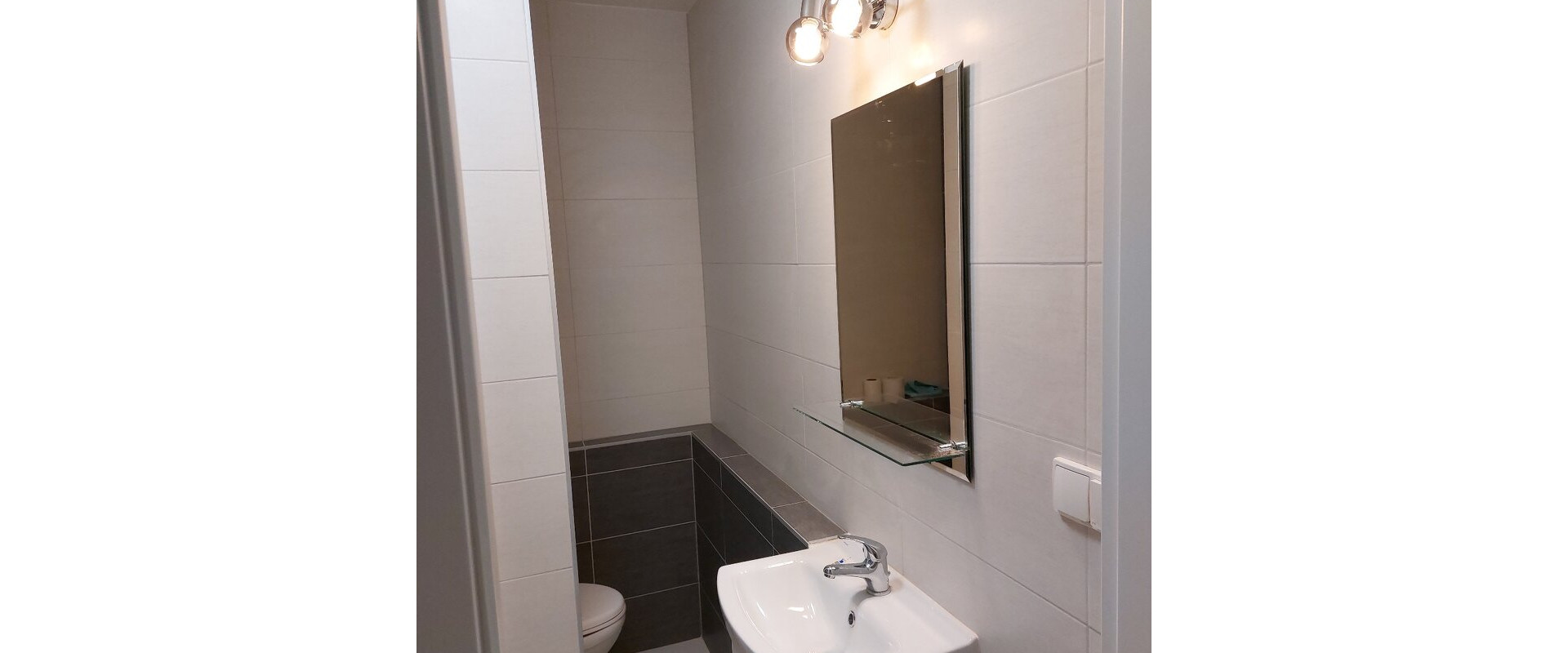 Prenájom 1,5 izbového bytu s loggiou