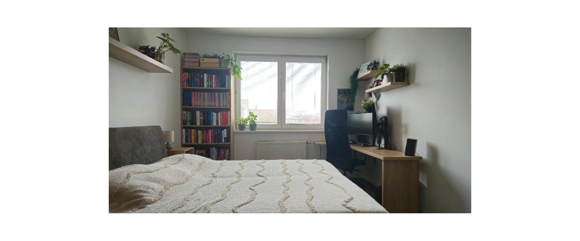 Štýlový zariadený 2-izbový byt na predaj