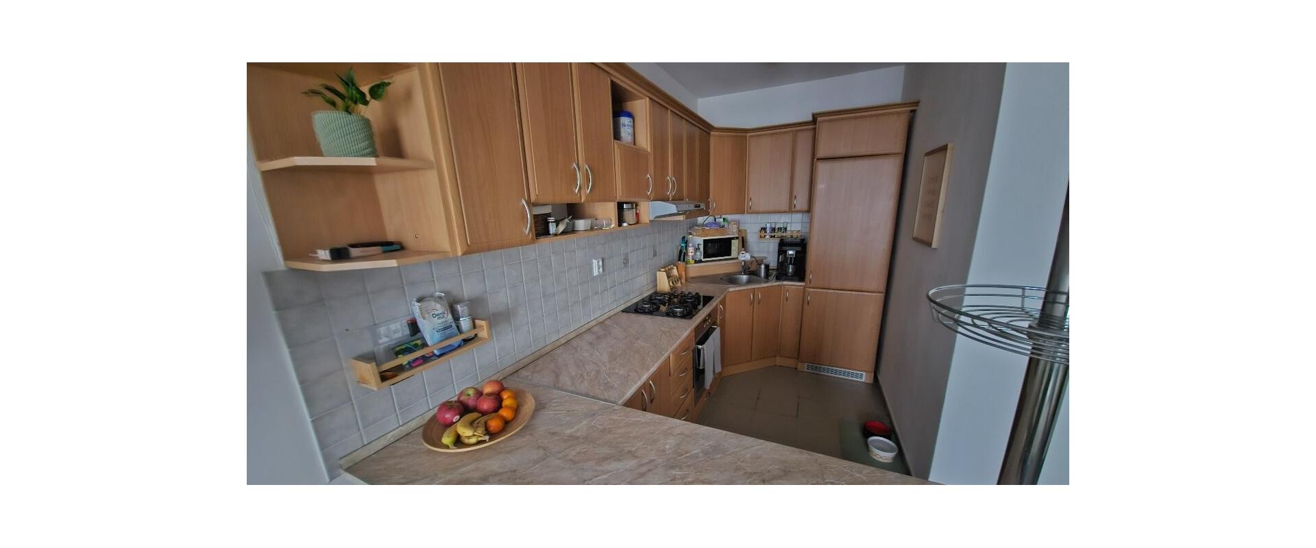 Štýlový zariadený 2-izbový byt na predaj