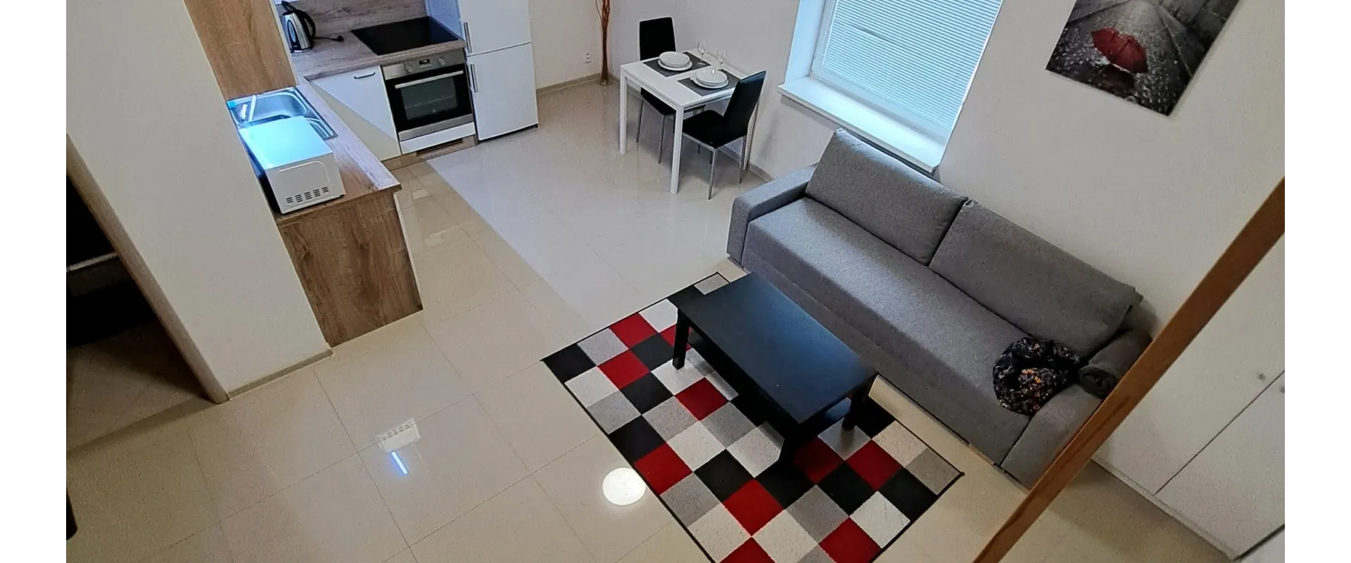 PREDAJ: Štýlový 2 izbový mezonet v Novom Meste - ideálny štart aj istá investícia