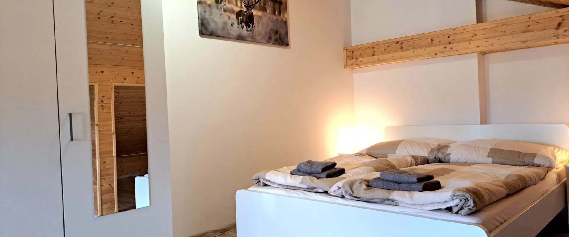 PREDAJ: Štýlový 2 izbový mezonet v Novom Meste - ideálny štart aj istá investícia