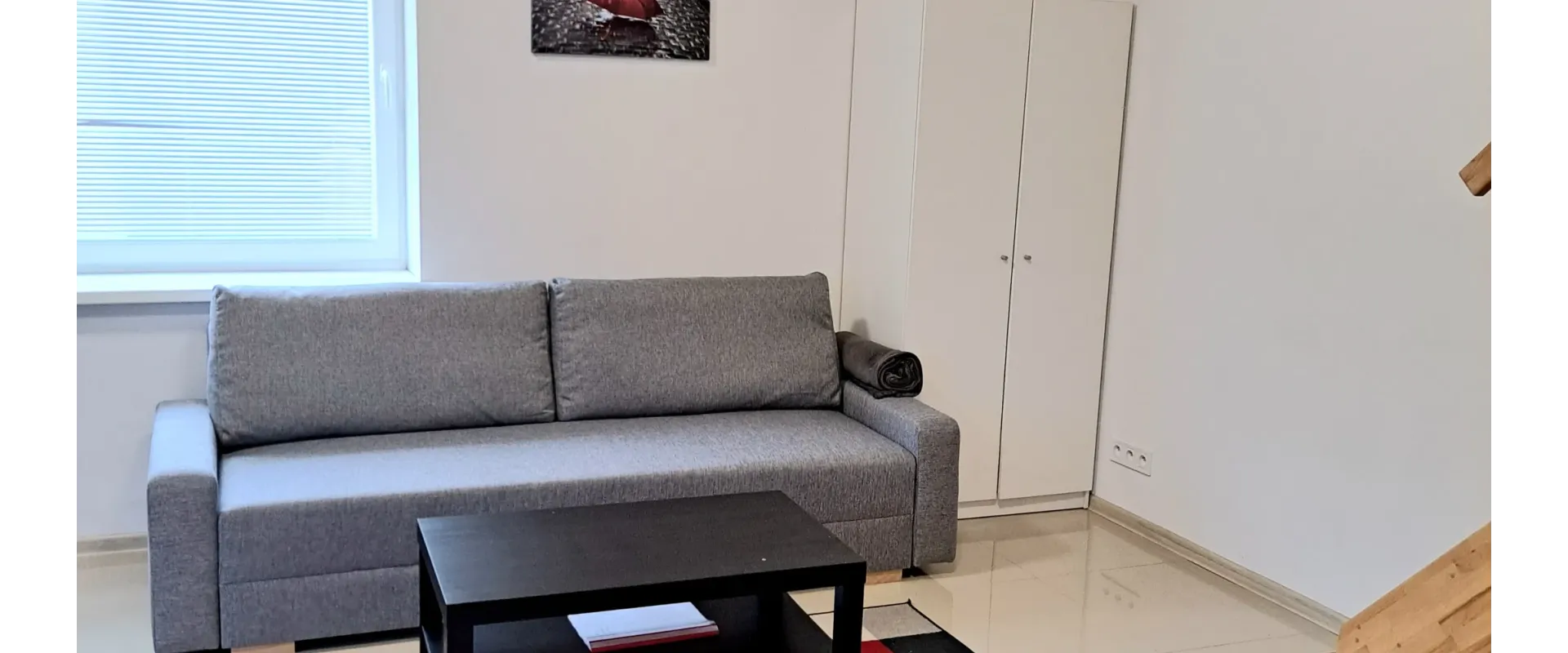 PREDAJ: Štýlový 2 izbový mezonet v Novom Meste - ideálny štart aj istá investícia