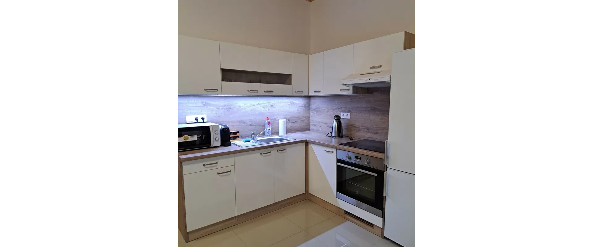 PREDAJ: Štýlový 2 izbový mezonet v Novom Meste - ideálny štart aj istá investícia