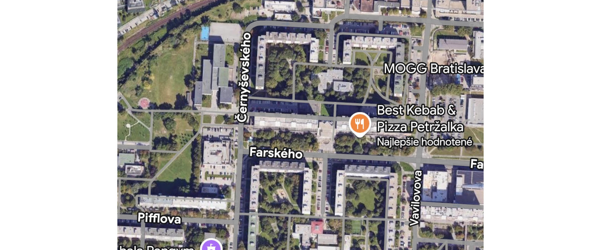 Prenájom priestranného 1i bytu v obľúbenej časti Petržalky!