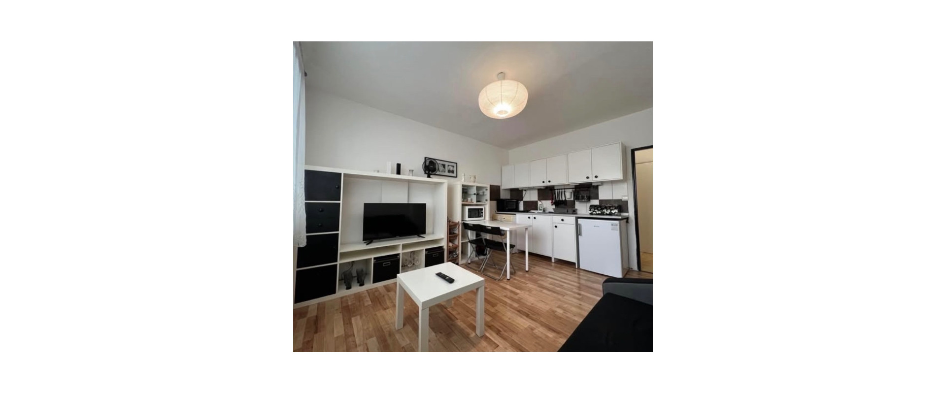 Prenájom garsónky v Nitre – Chrenová (Tribečská ul.)