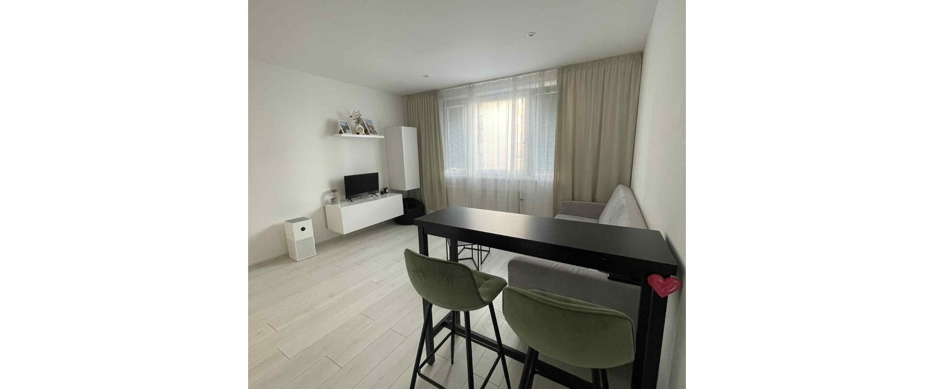 Prenájom garsónky, Prešov-Sekčov