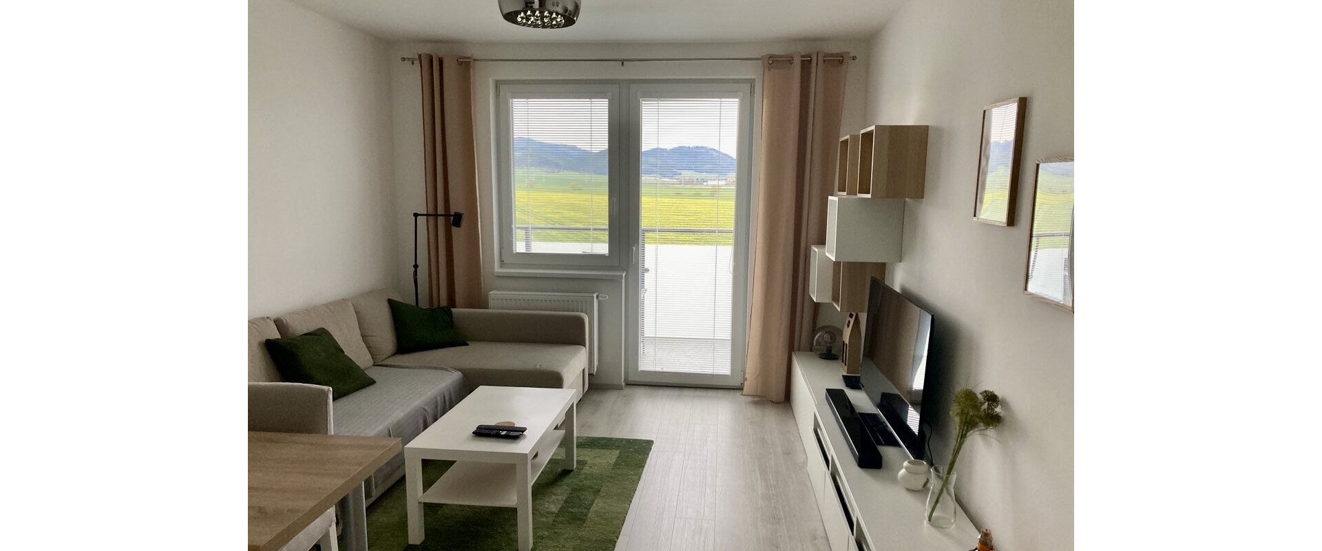 Prémiový 1-izbový byt v novostavbe – Poprad, Suchoňova