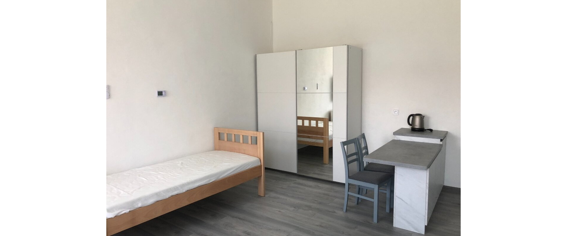 Na prenájom Garsonka - Metodova ulica