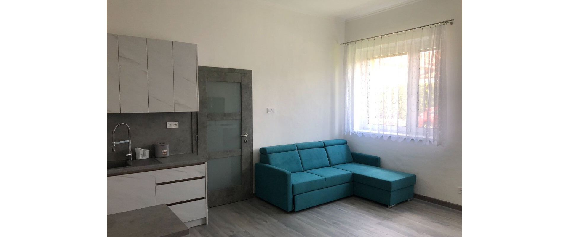 Na prenájom Garsonka - Metodova ulica