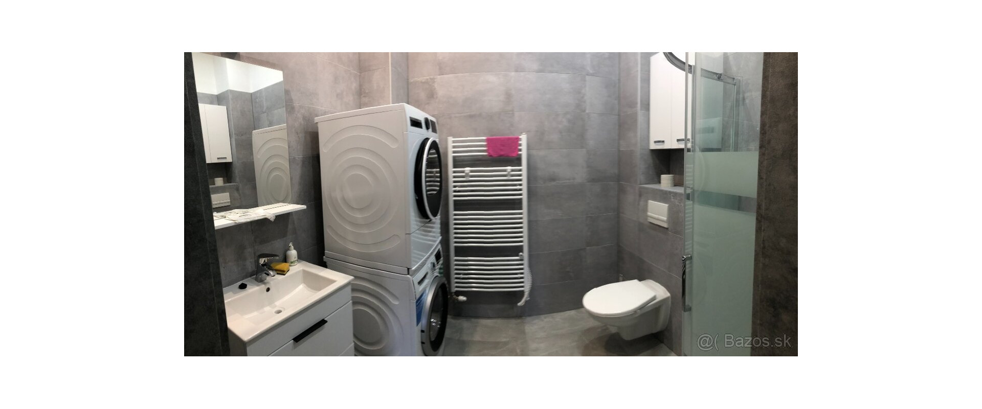 Na prenájom Garsonka - Metodova ulica