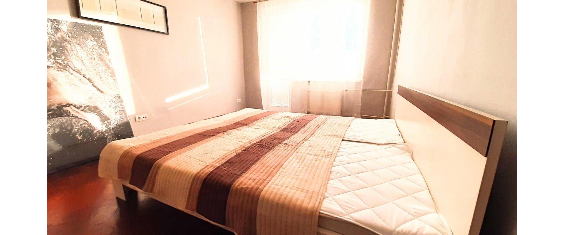 Prenájom: Moderný a zariadený 2-izbový byt s balkónom – Staré Mesto/Kuzmányho ulica