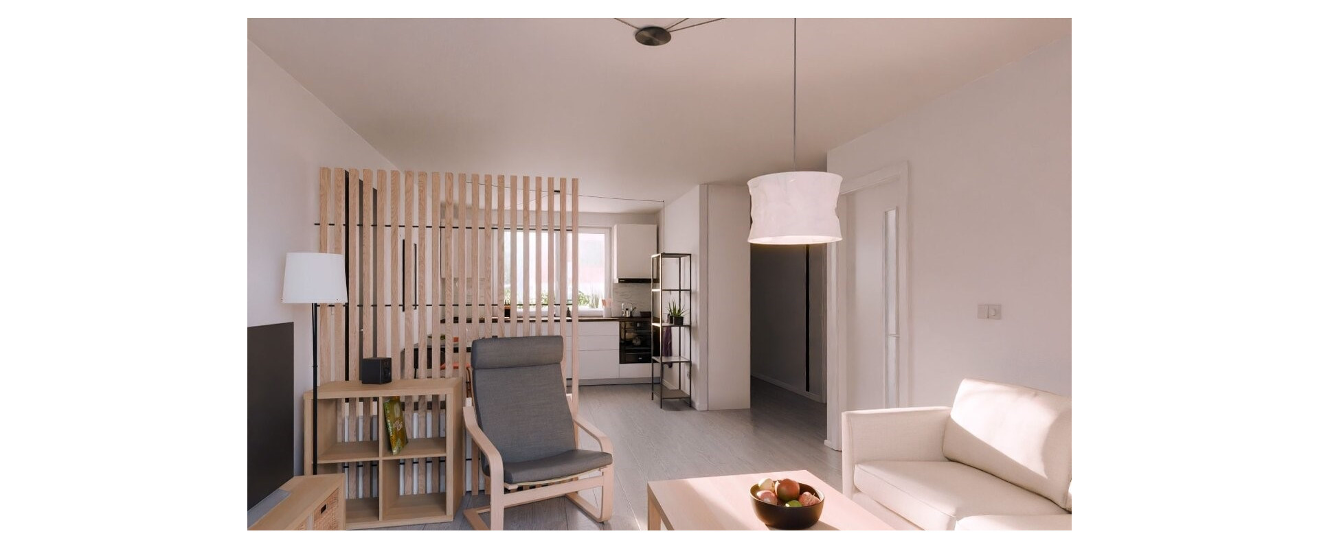 Prenájom 2-izbového bytu v Malých Tatrách