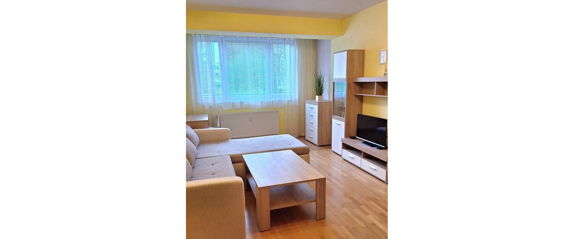 Garsónka s pivnicou na prenájom blízko centra mesta