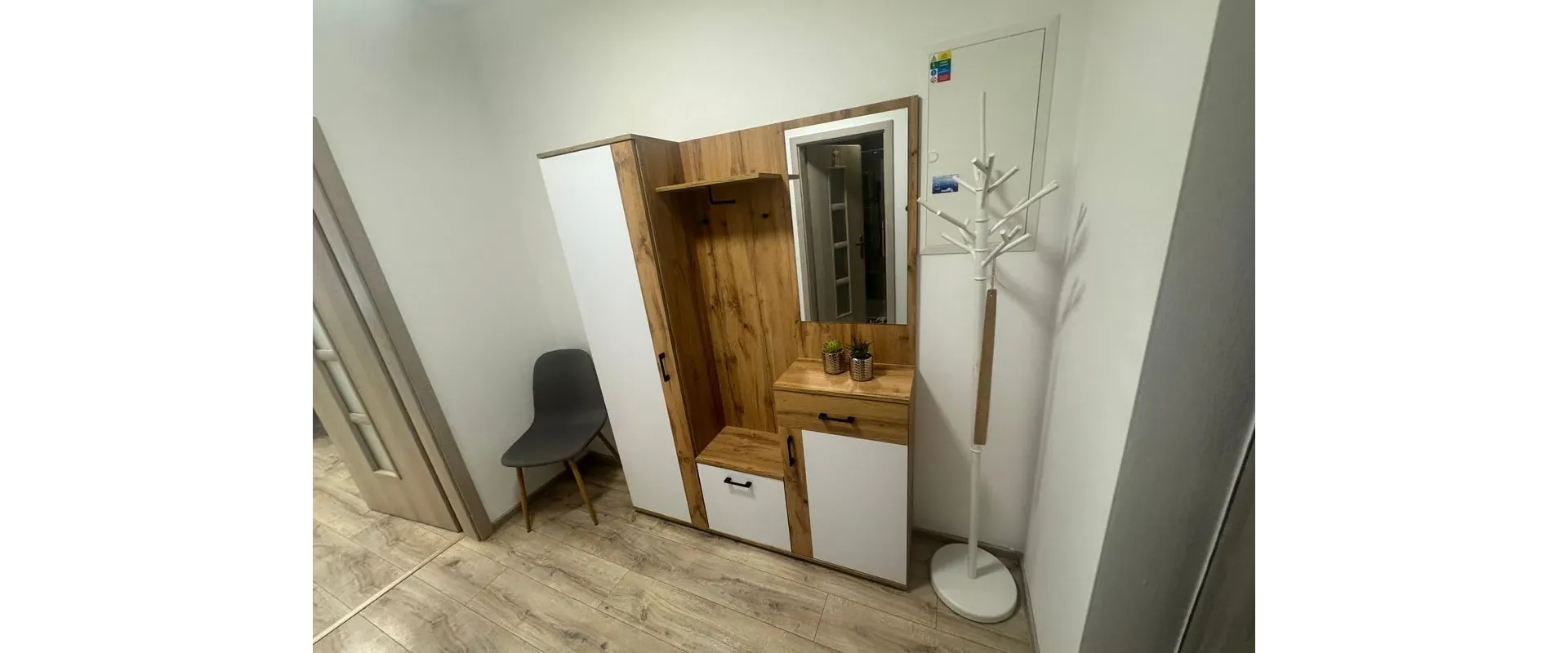 Zrekonštruovaný 3 izbový byt v centre mesta