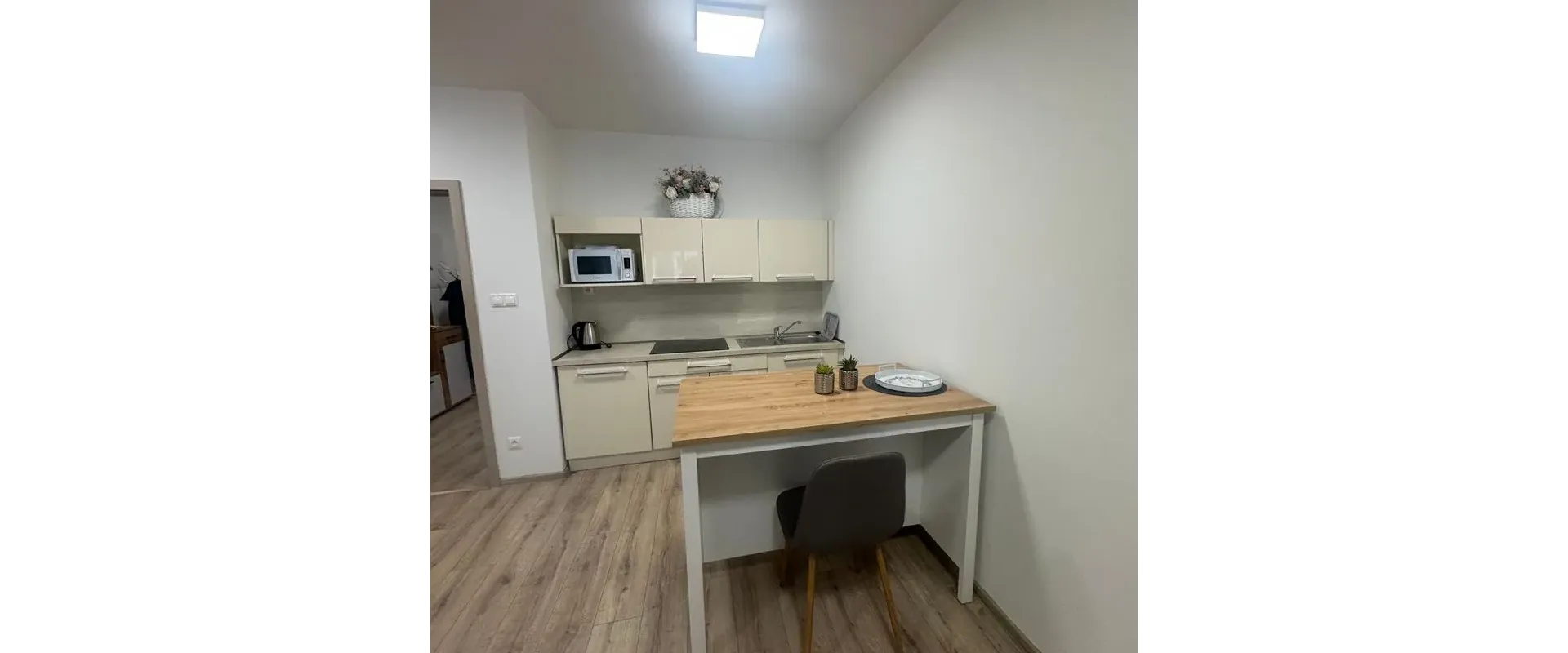 Zrekonštruovaný 3 izbový byt v centre mesta