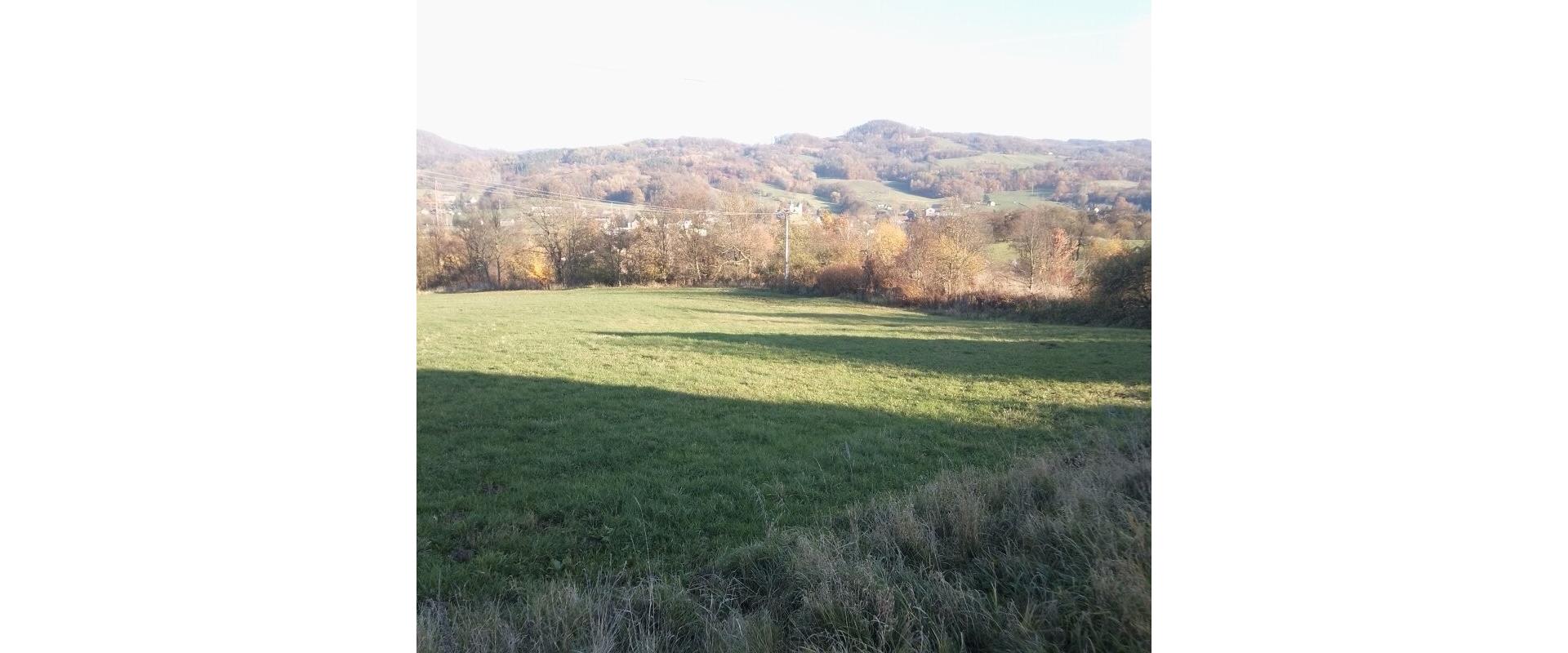 Slnečný stavebný pozemok v mestskej časti Vieska Bezdedov