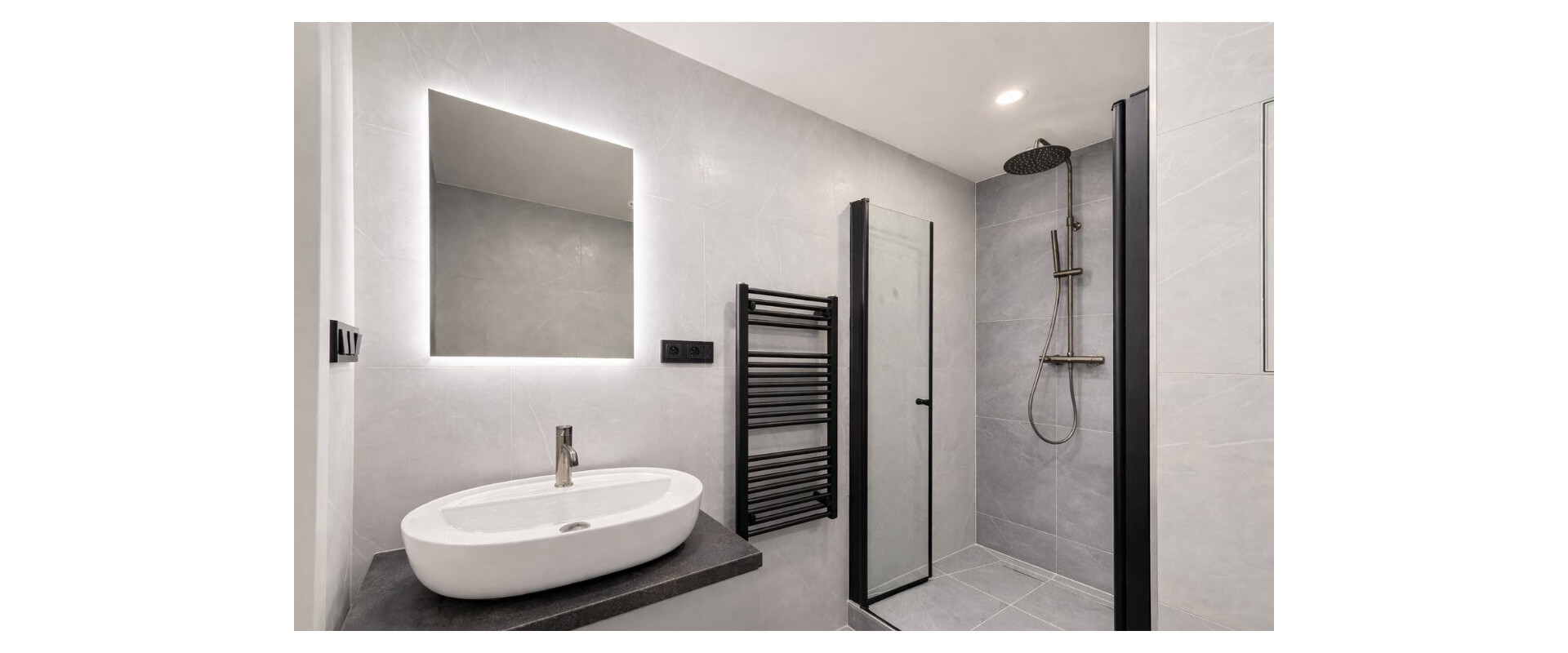 1-izbový byt s terasou