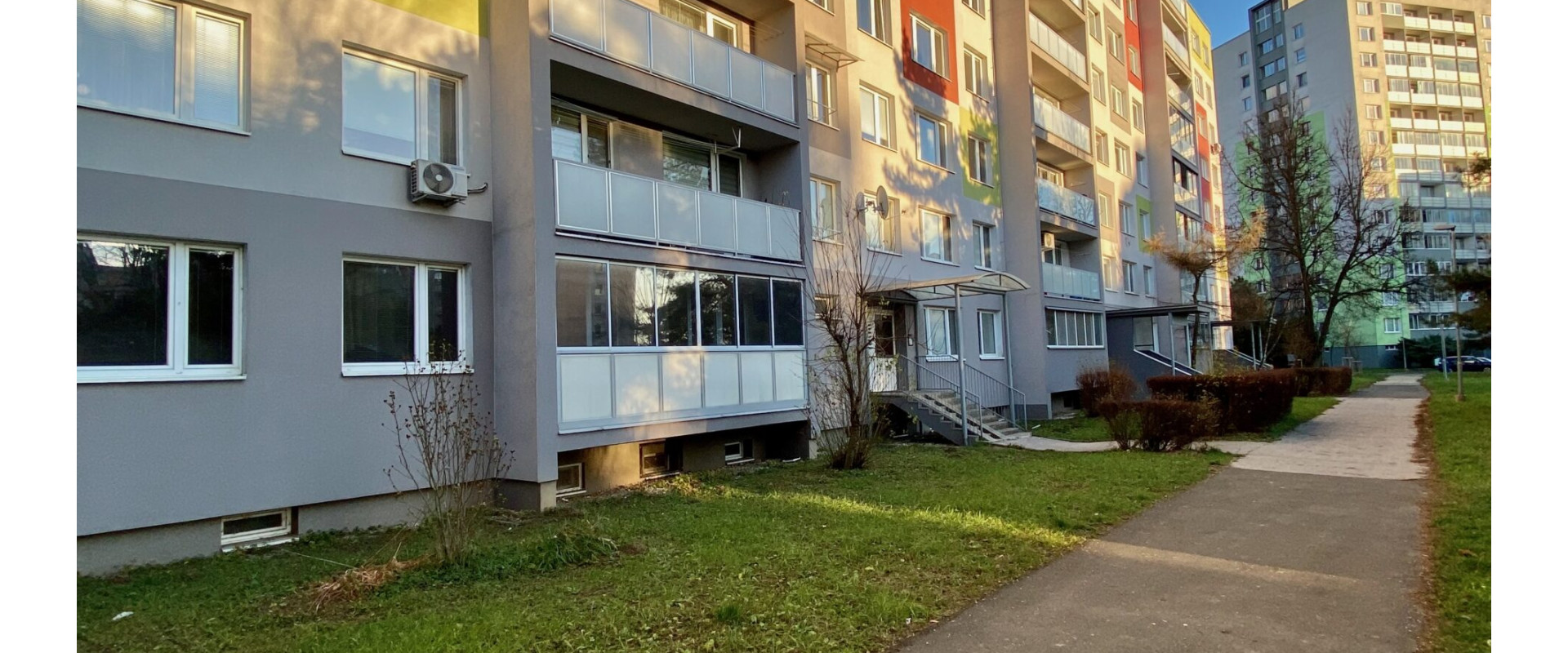 Na predaj 1,5-izbový byt s potenciálom – Košice, Nad jazerom | Raketová ulica