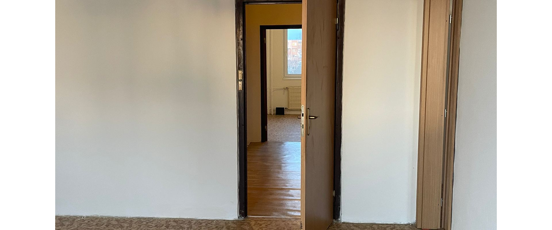 3 izbový byt skvelá príležitosť