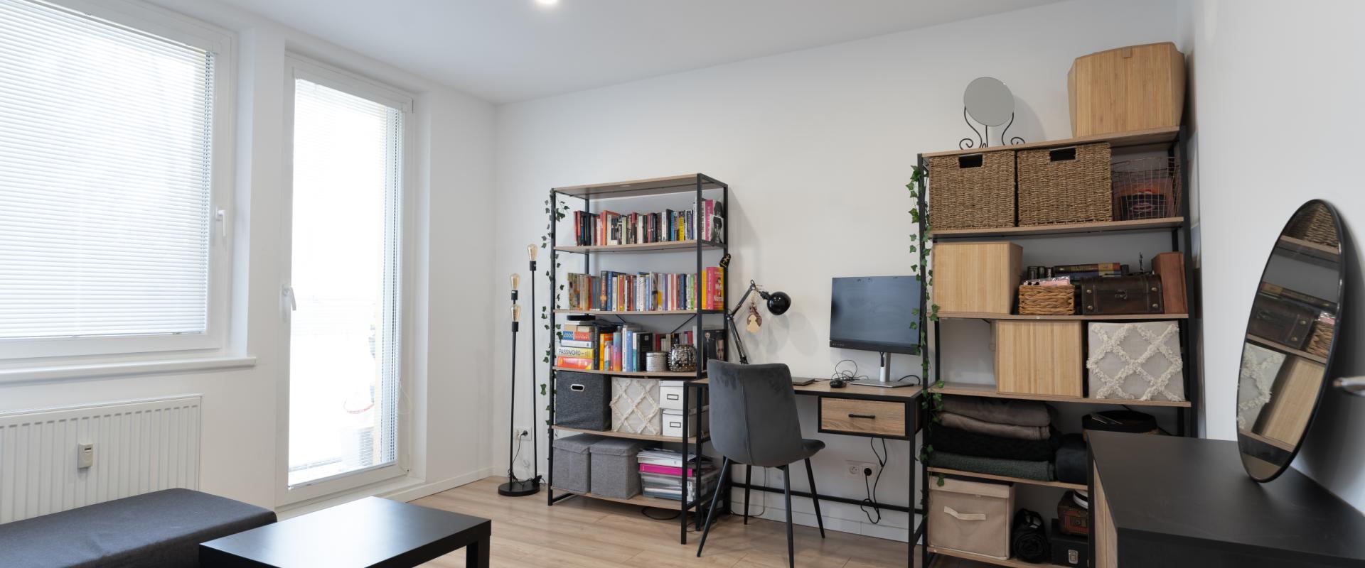 Moderný 4-izbový byt po kompletnej rekonštrukcii s balkónom